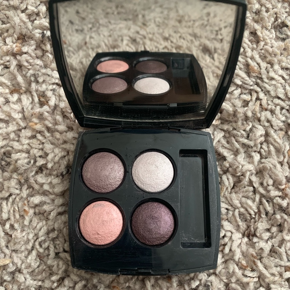 CHANEL LES 4 OMBRES MULTI-EFFECT QUADRA EYESHADOW